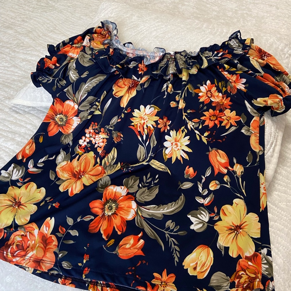 Summer vacation top